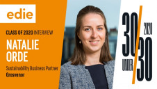 Natalie joined Grosvenor in 2015, where she combines her expertise in sustainability management with her experience as an analyst and surveyor